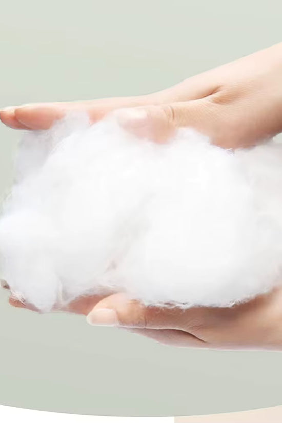 Katzenhöhlenbett „Deep Sleep“ – Faltbares Kuschelbett mit Ohren & abnehmbarem Kissen (S–L)